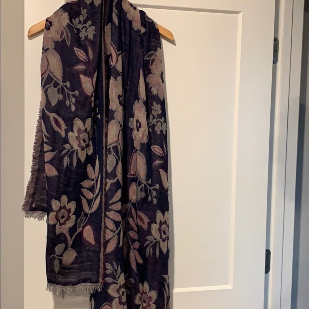 A New Day scarf